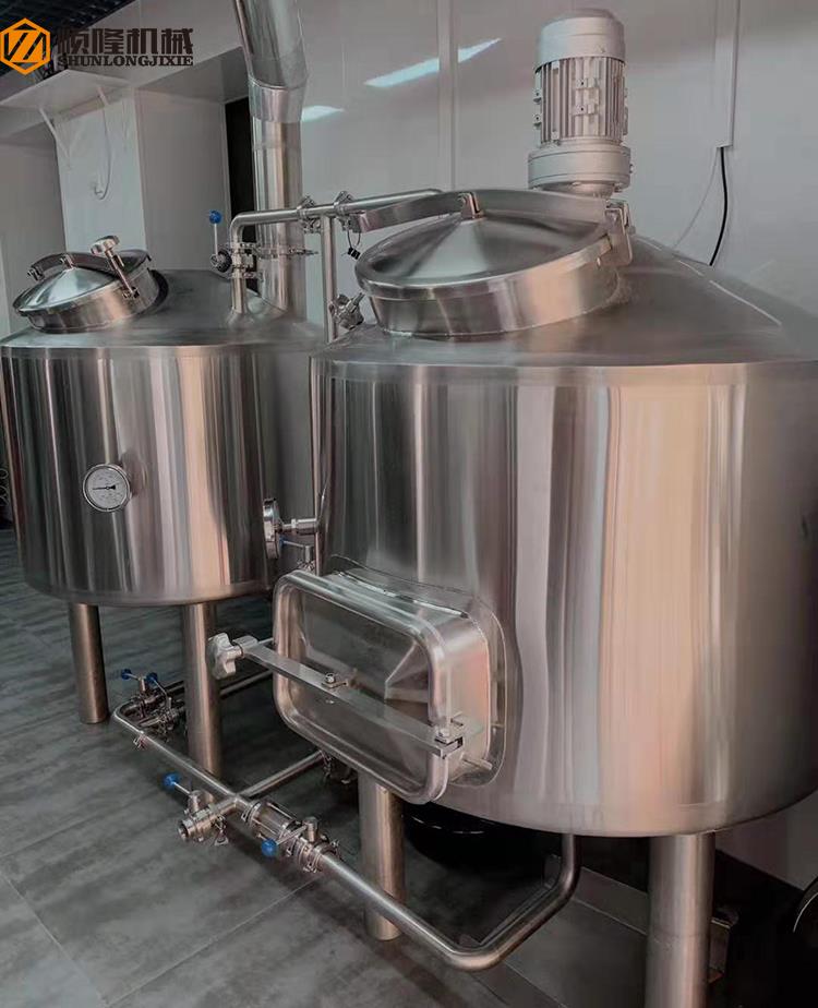 500l micro brewery
