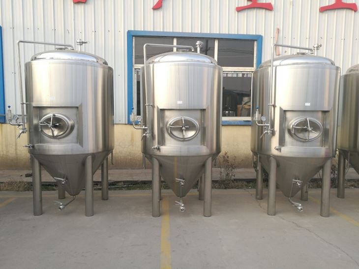 Beer Fermenting Tank